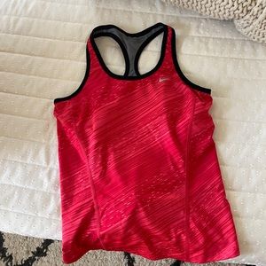 Nike Dri-Fit active tank